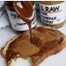 Fine & Raw Organic Hazelnut Butter Spread 8oz - Vegan & Organic Sweet Hazelnut Spread - Buy Online on GoSupps.com