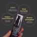 COXIR Black Rice TXA Pore Purifying Mask | Blackhead Cleansing & Pore Hydrating Facial Mask | Korean Skincare | Paraben & Cruelty Free | 50ml - Buy Online on GoSupps.com