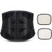 Dorbi Self-Warming Lumbar Support | Decompression Back Pain Relief for Men & Women | Breathable M Size - Buy Online on GoSupps.com