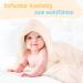 Babykajo 2-in-1 Baby Blanket & Cuddly Toy | Personalized Baby Gift for Boys & Girls | Perfect for Birth - Buy Online on GoSupps.com