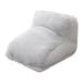 Electrical foot warmers foot heating in full size thickened - soft heating pillow non -slip foot warmer for workplace winter gifts bed gray