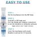 Bigbreathe IMT/PEP | Three-Mode Breathing Exerciser for Seniors - Smooth Mucus Removal & Lung Expansion Device - Easy to Use & Clean - Buy Online on GoSupps.com