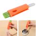 5pcs Razor Cleaning Brush Set - Portable Multipurpose Nylon Hair Shaver Cleaner for Cups & Plates | Best eCommerce Deal - Buy Online on GoSupps.com