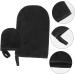 Angoily 1 Set Tanning Gloves Facial Lotion Salon Uv Gloves Self Tan Face Applicator Back Tanning Mitt Sunless Tanning Mittens Uv Nail Gloves Nail Art Gel Flocking Protector Pe - Buy Online on GoSupps.com