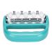 Back Massage Device with Rollers - Manual Body Massager & Electrical Massage Pillow | Wade Shoulder (Green) - Relieve Tension & Enhance Relaxation - Buy Online on GoSupps.com