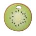 Oli & Carol - Natural Rubber Mini Teether Green Jose Antonio The Kiwi