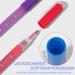 3D White Nail Polish Pen - DIY Nail Art Graffiti & Manicure Tools for Women & Girls - Buy Online on GoSupps.com