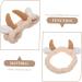 MERRYHAPY Horn Headband Small Hotel Elastic Hairband Skincare Headbands Shower Headband Spa Headbands Headband Washing Face Headbands for Washing Face Makeup Headbands for Women - Buy Online on GoSupps.com