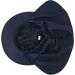 Home Prefer Men's Sun Hat with Neck Flap, Quick Dry UV Protection Cap - Navy Blue - Buy Online on GoSupps.com