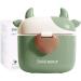 Bebamour Baby Milk Powder Dispenser Pot - Formula & Snack Container - 230g Milk Powder, 450ml - Green Cow - 01 Green - Buy Online on GoSupps.com