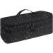 REMEK Hair Dryer Storage Bag | Large Capacity Hair Dryer Storage Organizer Travel Accessories Hair Dryer Handle Bag Gift for Friends Beings Black - Buy Online on GoSupps.com