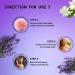 Lavender Extract Body Wash - Moisturizing Skin Cleanser for Women | Lavender Essential Oil Body Wash - Buy Online on GoSupps.com