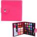 PhantomSky 32 Colours Eyeshadow Palette Makeup Contouring Kit with Lipgloss Blusher - Professional and Daily Use - Buy Online on GoSupps.com