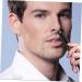 Angoily Portable Nose Hair Trimmer Scissors for Men - Precision Grooming Tool - Buy Online on GoSupps.com