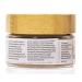 Organic Face Scrub 2oz - Exfoliate Hydrate & Reduce Pores | Natural Skincare with Silk Protein Green Tea & Aloe Vera - Buy Online on GoSupps.com