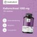 Be Healthy Group doo Potassium citrate 1000 mg per daily dose 180 tablets Optimal concentration Support for muscles nervous system and blood pressure GMOfree 3month supply - Buy Online on GoSupps.com