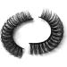 Eyelashes Russian Strip Lashes Natural Fluffy Wispy D Curly Effect Hybrid Strip Lashes Look Like Extensions 10 Pairs (D-03) - Buy Online on GoSupps.com