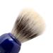 Sharplace Hair Rasier Brush - Men's Hairdressing Salon Brush with Nylon Bristles for Gentle Peeling | Perfect Gift for Him Father & Friends - International Shipping Available - Buy Online on GoSupps.com
