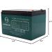 12V 12AH Rechargeable Battery for Electric Bikes Scooters & Go Karts - 6-DZM-12 Pack - Buy Online on GoSupps.com