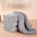 Dishcloth Bamboo Fiber Dish Towel Household Cleaning Cloths Rags Dishcloths 25*25cm_10pcs - Buy Online on GoSupps.com