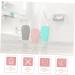 VINTORKY 1 Set Silica Gel Bottle Travel Lotion Dispensing Bottle - Buy Online on GoSupps.com