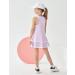 JACK SMITH Youth Girls Tennis Dress with Shorts - Light Purple, Size 6 Years - Buy Online on GoSupps.com