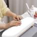 ecaqlin Manicure Arm Rest Stand Manicure Holder Hand Pillow Nail Arm Rest Cushion for Nail Nail Hand Rest Pillow B - Buy Online on GoSupps.com