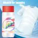 Color Safe Bleach Liquid Stain Removal Bleach Concentrated Formulas | Fast Dissolving Cleaning Supplies 120g Brightening Formula for Home and Hotels Rowces - Buy Online on GoSupps.com
