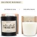 Handmade Fragrance Candle & Refill Wax - Sustainable HappySoy Gifts for New Homes | Perfect Apartment & Housewarming Gift - Buy Online on GoSupps.com