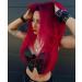 Crazy Color Vibrant Fire Semi-Permanent 4 Pack Quad Hair Dye. Highly Pigmented Pillarbox Red Conditioning & Oil Nourishing Vegan Formula | No Bleach or Ammonia | 400ml - Buy Online on GoSupps.com