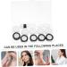 Solustre 5 Series Box - Duplex Care Box for Contact Lenses | Travel Mirror & Tools | Medical-Grade ABS | Compact & Portable - Random Colors - Buy Online on GoSupps.com