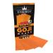 King Palm | 4 x Natural Un-Flavoured Goji Berry Wraps | Wraps/Cones/Rolls (Includes 4 Flavoured Filter Tips)