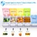 2 PCS Weekly Pill Organizer - Arthritis Friendly Travel 7 Day Pill Box with Large Compartments for Vitamins Fish Oil Supplements & Medication - Buy Online on GoSupps.com
