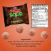 Barnetts Sweets Mega Sour Candy Cola (104g) - Buy Online on GoSupps.com