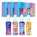 So Escapes Womens Gift Set with Ibiza Dream Bali Breeze Mykonos Nights & Majorca Love Fragrance Spray Set (4 x 50ml) Pack of 3 Blue Crush 3 Pack