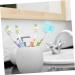 STOBAZA 5pcs Electric Toothbrush Caps - Travel Case Protection Covers - Assorted Colors - Compact Organizer for Toothbrush Heads - Buy Online on GoSupps.com