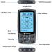 24 Model Tens EMS Muscle Stimulator for Pain Relief | Dual Channel Tens Unit with 10Pcs Premium Pads - Buy Online on GoSupps.com