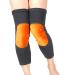 High-Quality Cashmere Knee Brace for Men & Women | Tourmaline Magnetic Therapy | Warm Thermal Leg Support for Skiing Running & Cycling | Pain Relief Knee Warmers - Buy Online on GoSupps.com