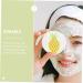 Healeved 8-Hour Gel Ice Cream Sleep Mask | Cooling Eye Mask for Restful Sleep | Cold Compress Gel Eye Mask for Eyes - Buy Online on GoSupps.com