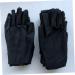 TOVINANNA 12 Pairs Cleaning Gloves Black Cotton Gloves Safety Work Gloves Beauty Gloves Cotton Labor Gloves Utility Work Gloves Heavy Duty Work Gloves Welders Gloves Hand Gloves Washable Man 19x11cm - Buy Online on GoSupps.com