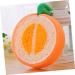 minkissy Body sponges scrubbers Body Shower Sponge Lovely Bath Tool Soft exfoliating Sponge Kids Bath sponges Kids Tools Fruits Bath Sponge Pouf Bath Sponge Lip Gloss take a Bath Tools - Buy Online on GoSupps.com