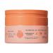 Cuide-se Bem Peach Bumbum Scrub Vegan Exfoliating Scrub with Niacinamide and Apricot Seeds 8.11 Ounce (230g)