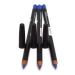 Royal Blue Professional Ultra Fine Eyeliner Pencil  Creamy  Ultra-pigmented  Long-lasting Creates Defined Lines Professional Makeup  Set of 3  Italia