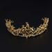 Frcolor Gold Crown Princess Tiara | Crystal Bridal Headband for Women - Buy Online on GoSupps.com