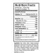 Ostrim Teriyaki Beef & Ostrich Jerky Snack Sticks 1.5 oz - Pack of 10 - Buy Online on GoSupps.com