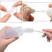 Aidiyapet Kitten Bottles Pet Feeding Syringe Nipple Bottles Puppy Kitten Whelping Kit for Puppy Squirrels Rabbit and Other Newborn Pets (18Pack) - Buy Online on GoSupps.com