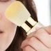 lyanny Makeup Brush for Foundation Multipurpose Telescopic Cosmetics Brushes Soft Face Makeup Brushes Beginner Friendly Powder Brush for Foundation White - Buy Online on GoSupps.com