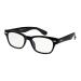 I NEED YOU reading glasses Woody / +3.50 diopters/black 1 pack
