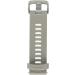 Garmin Quick Release Band Sandstone - Silicone One Size Fits Most with Silver Hardware - Buy Online on GoSupps.com