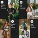 Reflective Running Vest with Phone Holder | Unisex Running Gym & Cycling Gear - Buy Online on GoSupps.com